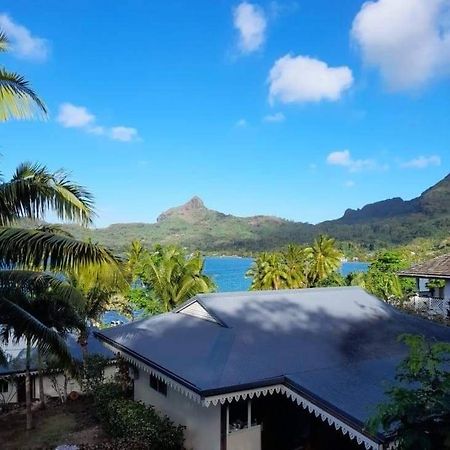 Bora Bora Vaitihei Lodge Eksteriør billede