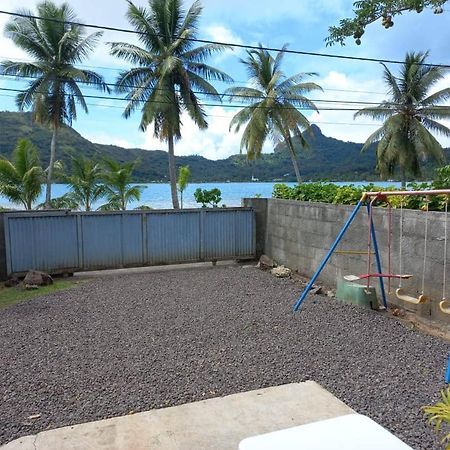 Bora Bora Vaitihei Lodge Eksteriør billede