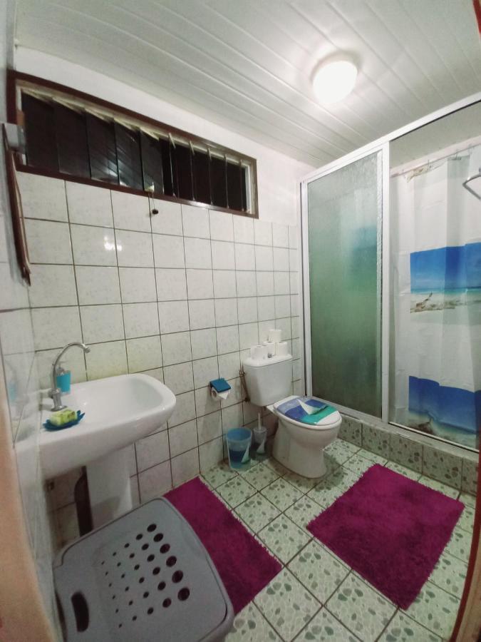 Bora Bora Vaitihei Lodge Eksteriør billede