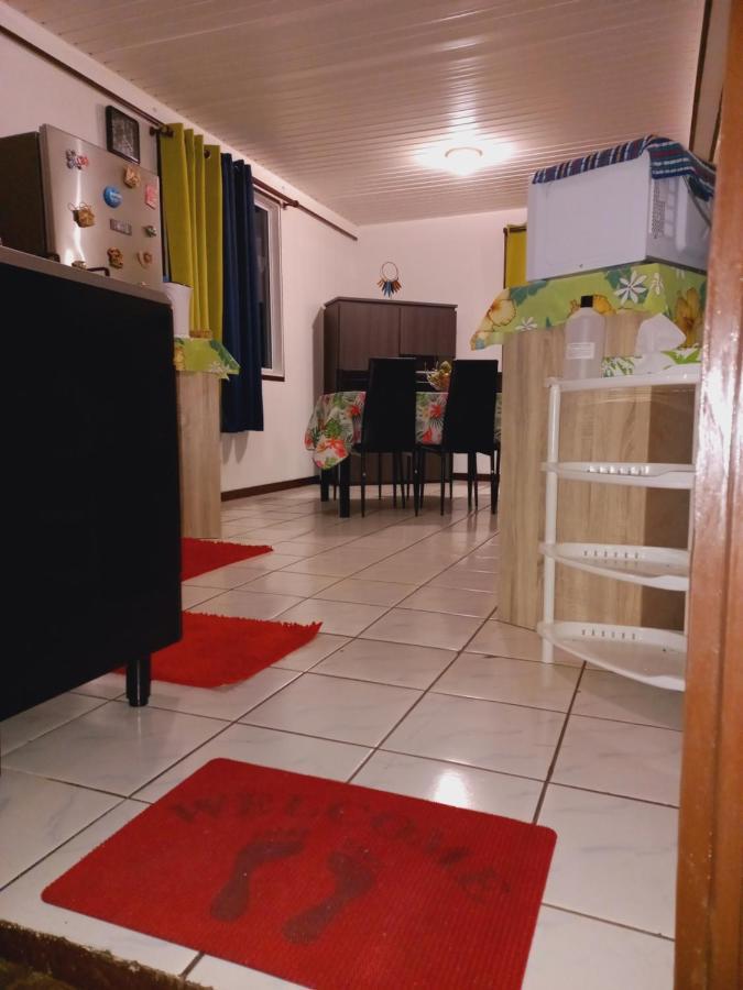 Bora Bora Vaitihei Lodge Eksteriør billede