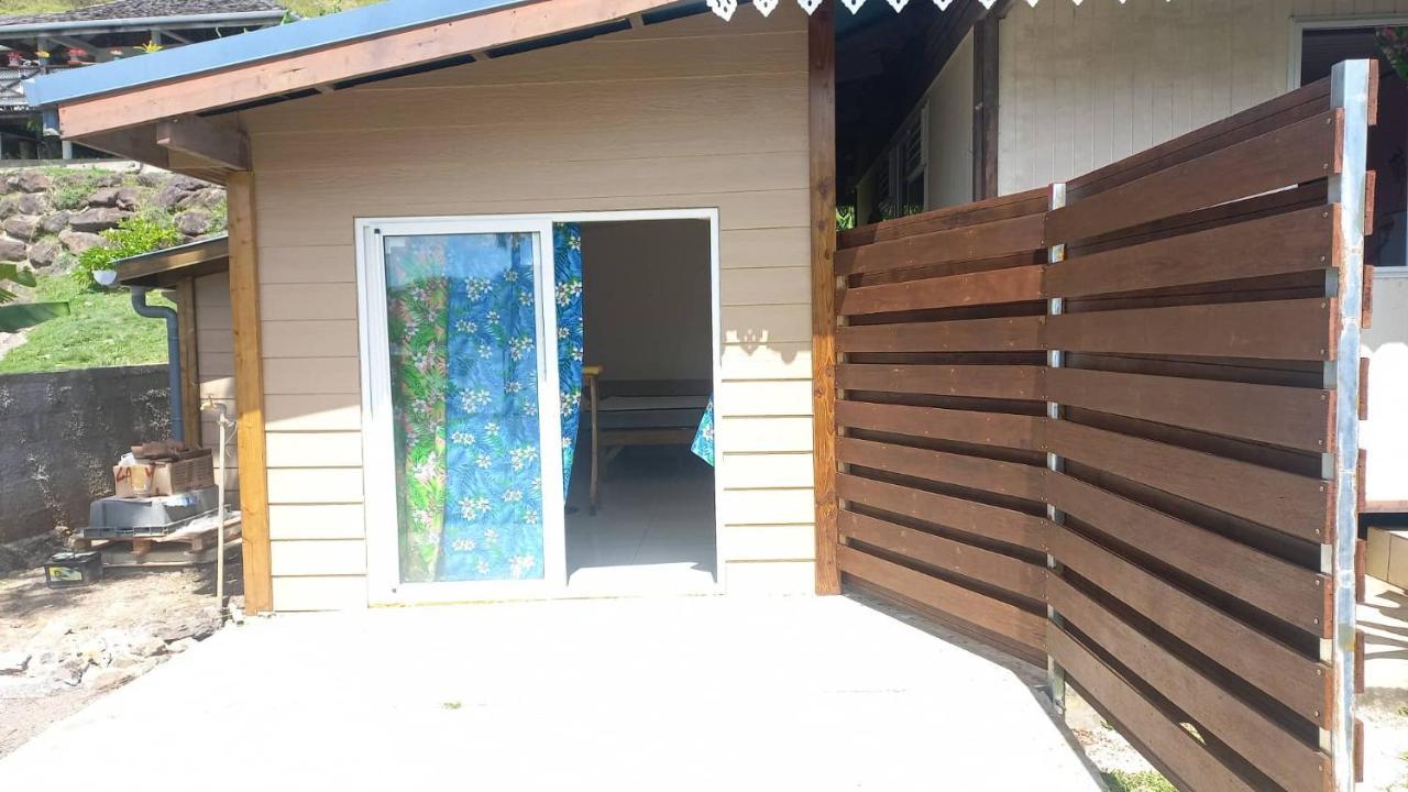 Bora Bora Vaitihei Lodge Eksteriør billede