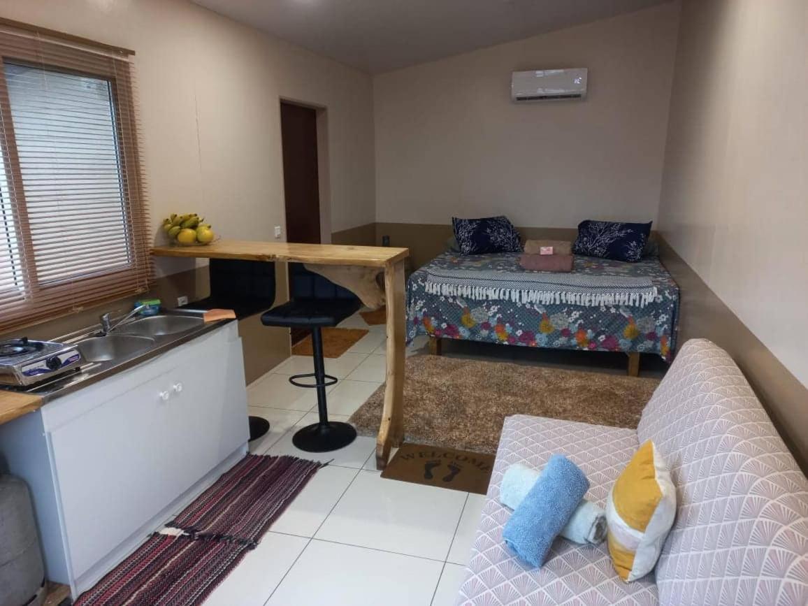 Bora Bora Vaitihei Lodge Eksteriør billede